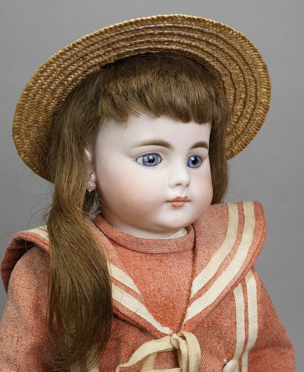 Darling Simon & Halbig Character Child 719 - a Boo Boo Bargain