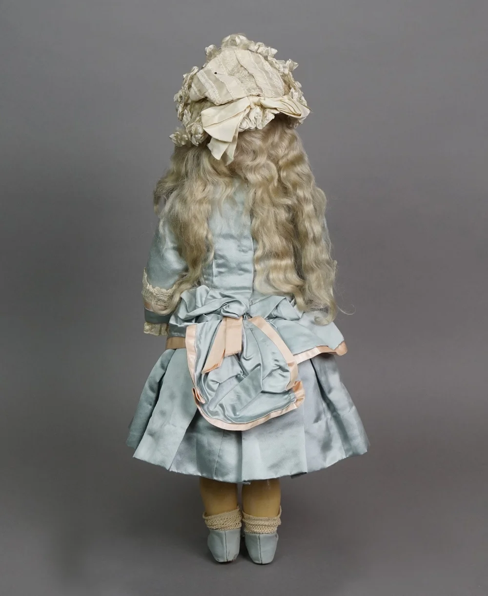 François Gaultier Bébé 9 — Carmel Doll Shop
