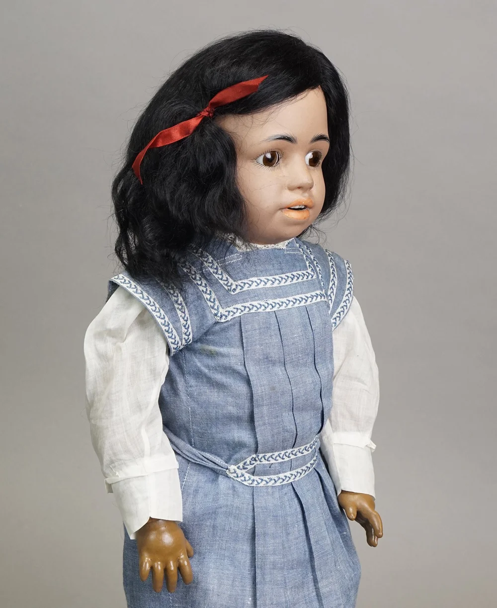 Gorgeous Simon and Halbig 1358 — Carmel Doll Shop