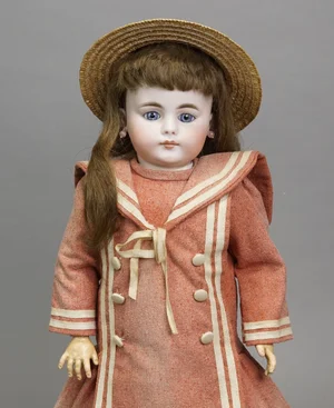 Darling Simon & Halbig Character Child 719 - a Boo Boo Bargain