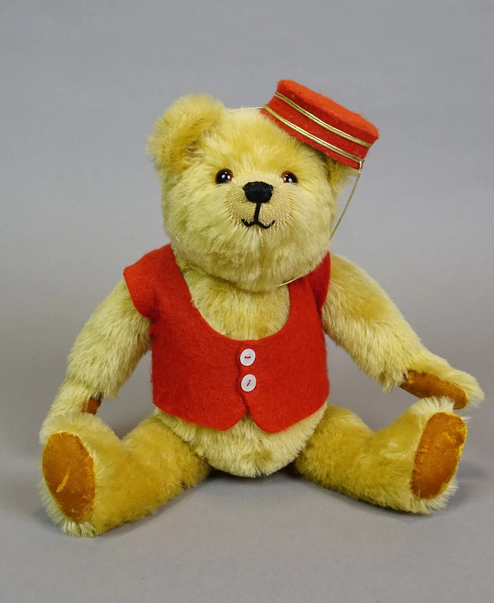 Teddy Bears — Carmel Doll Shop