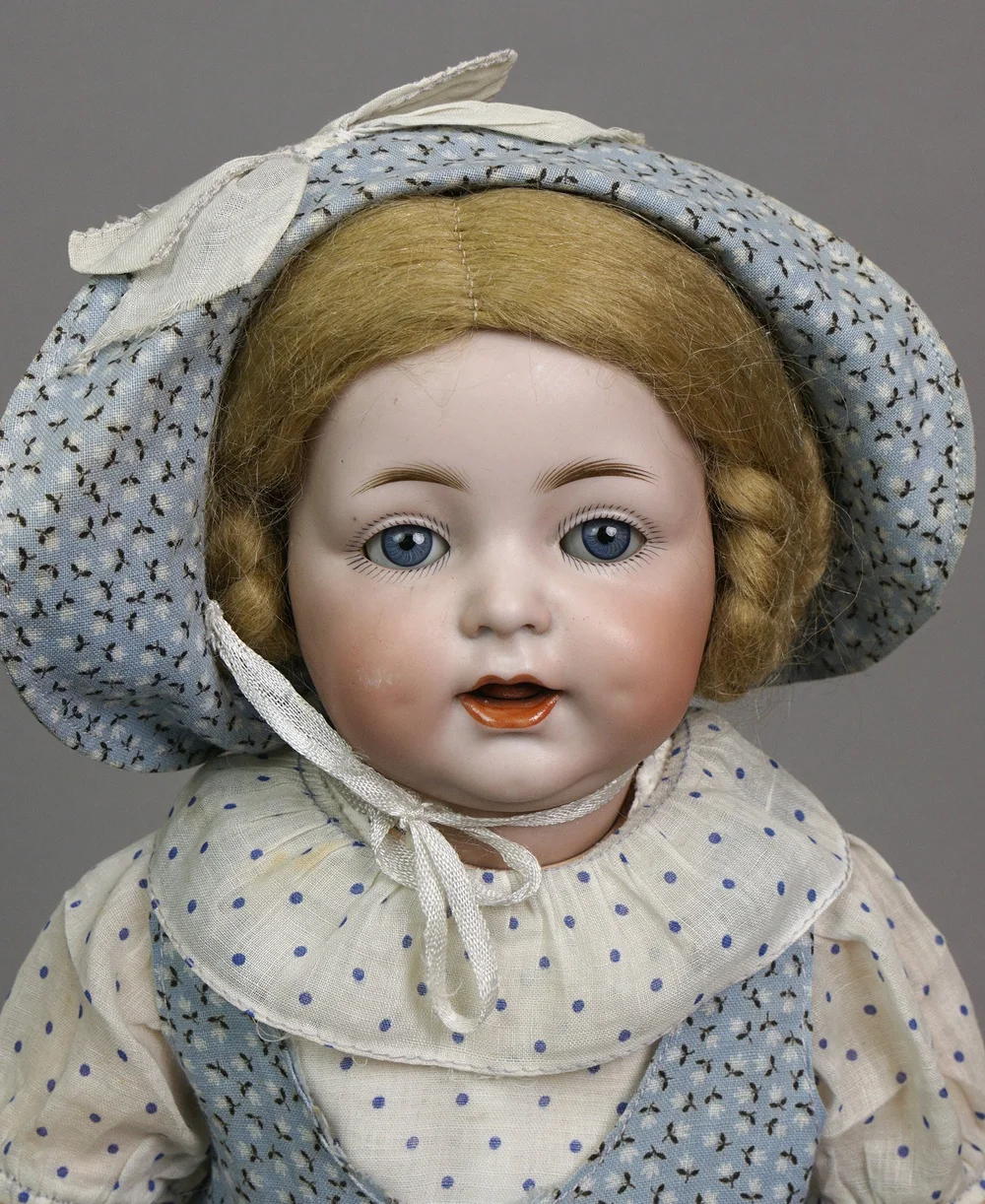 Classic K*R Simon & Halbig Toddler — Carmel Doll Shop