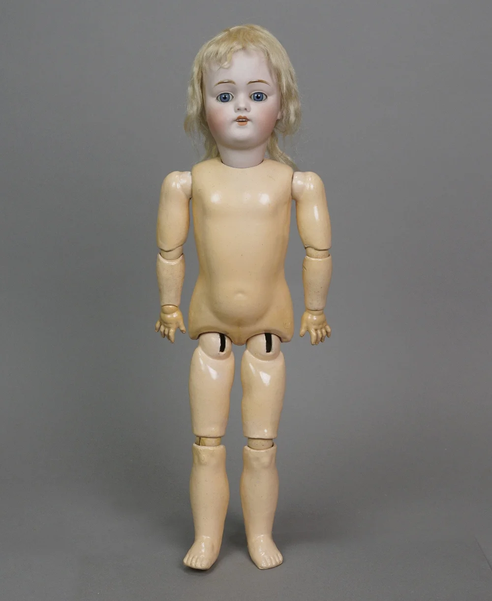 Sweet J. D. Kestner 168 — Carmel Doll Shop