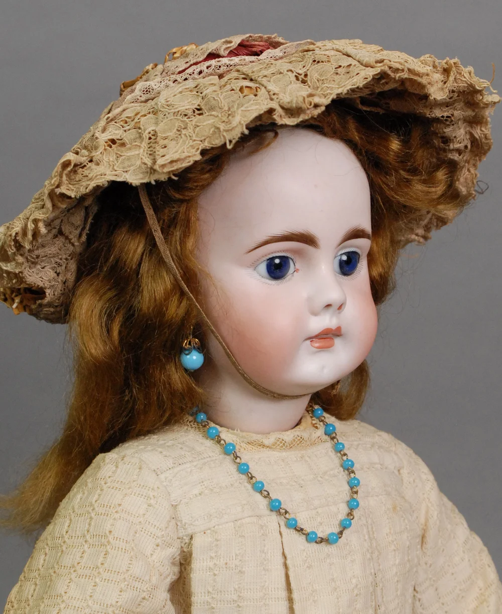 Bähr & Pröschild 204 - a Gorgeous German Child — Carmel Doll Shop