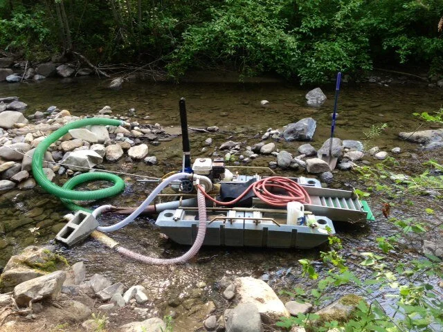 Suction Dredge Legislation Moving Forward