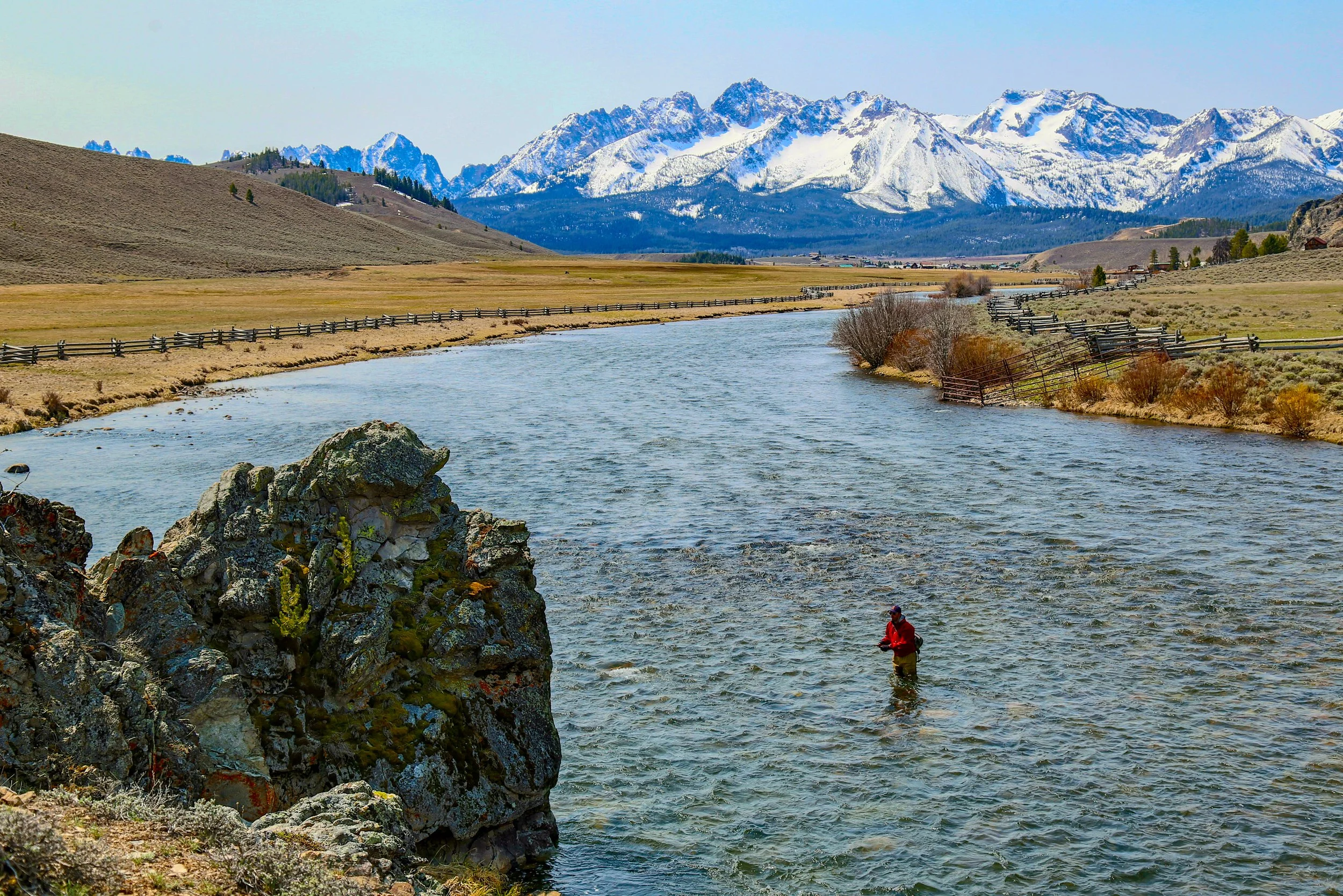 Cold Water, Culverts, and the Future of Idaho’s Wild Salmon and Steelhead