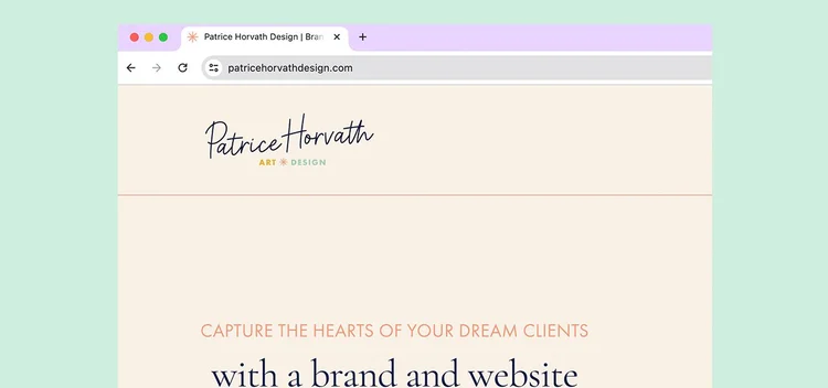 How To Change The Squarespace Favicon or Browser Icon