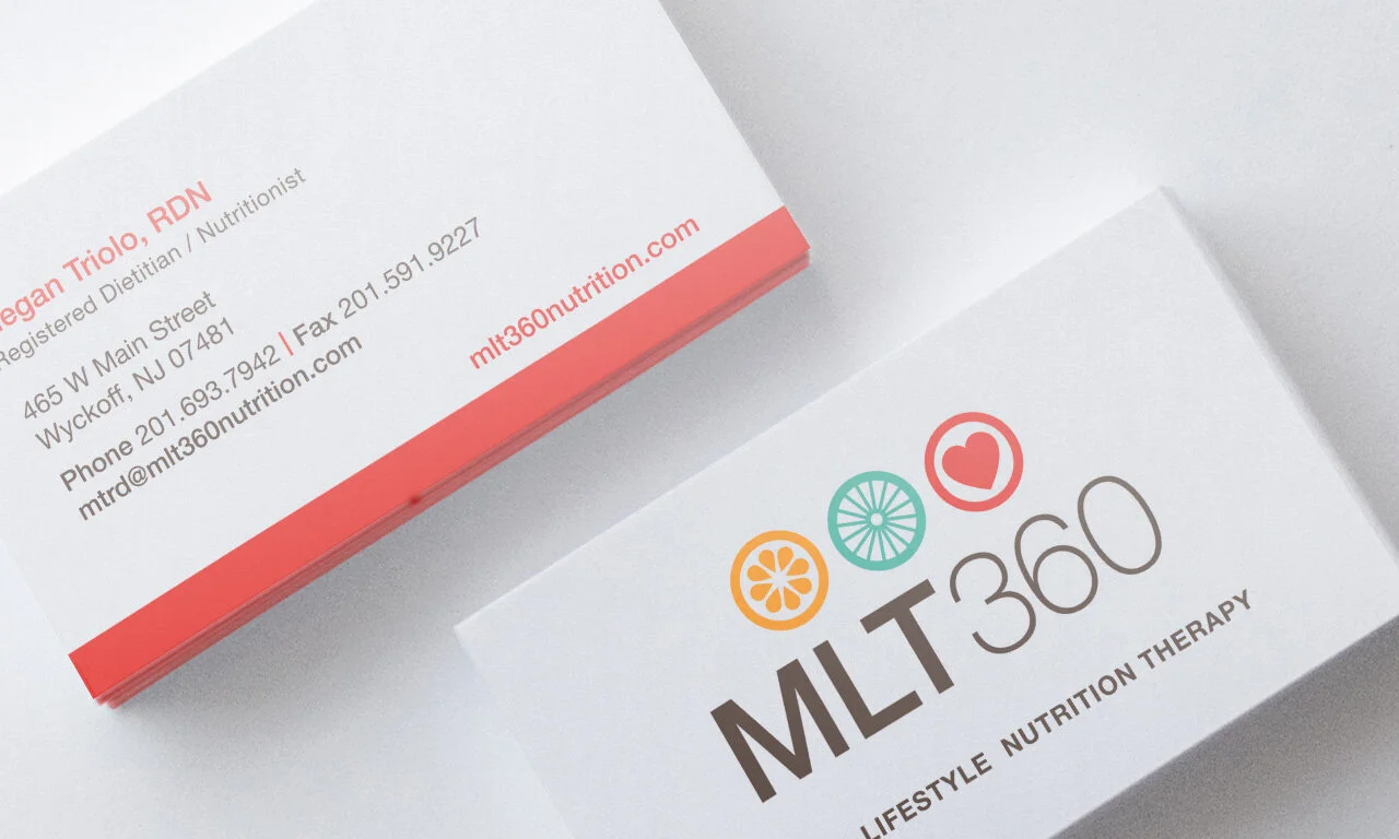 Minimal logo design for private practice