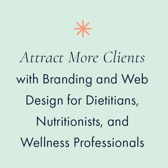 New on the blog...🍏
Are you a dietitian or wellness professional with a passion for health and well-being? Your commitment deserves to be shared and showcased. Over the last seven years, I've collaborated with numerous dietitians, assisting them in 