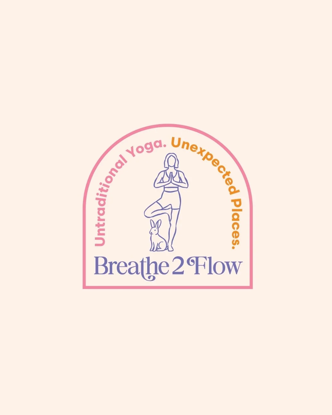 ✨ From playful branding to automated systems, Breathe2Flow Yoga is now set up for growth.

We partnered with founder Lindsay Riley to design a bold, flowy brand identity, an automated Squarespace site with Breely scheduling, branded emails, and even 