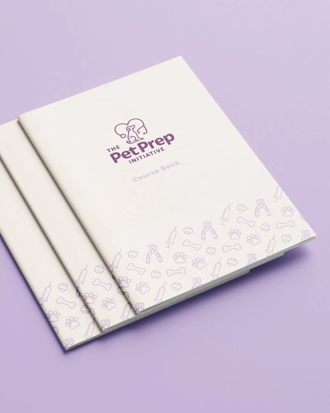 Your brand is often the first impression&mdash;and it should feel like you.

For Pet Prep Initiative, we created a brand identity that&rsquo;s playful, friendly, and full of personality&mdash;while still building trust and credibility with pet owners