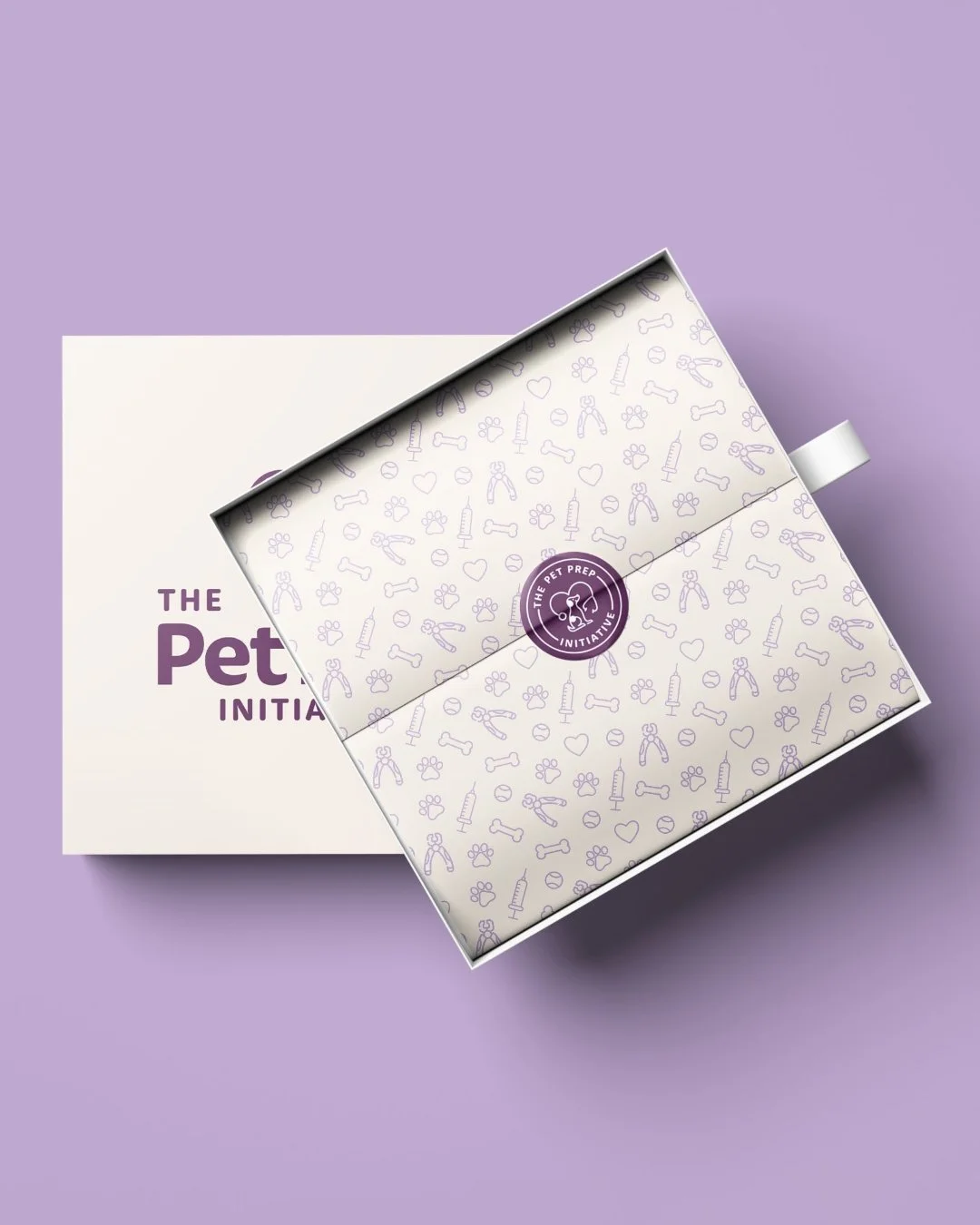 Your brand is often the first impression&mdash;and it should feel like you.

For Pet Prep Initiative, we created a brand identity that&rsquo;s playful, friendly, and full of personality&mdash;while still building trust and credibility with pet owners