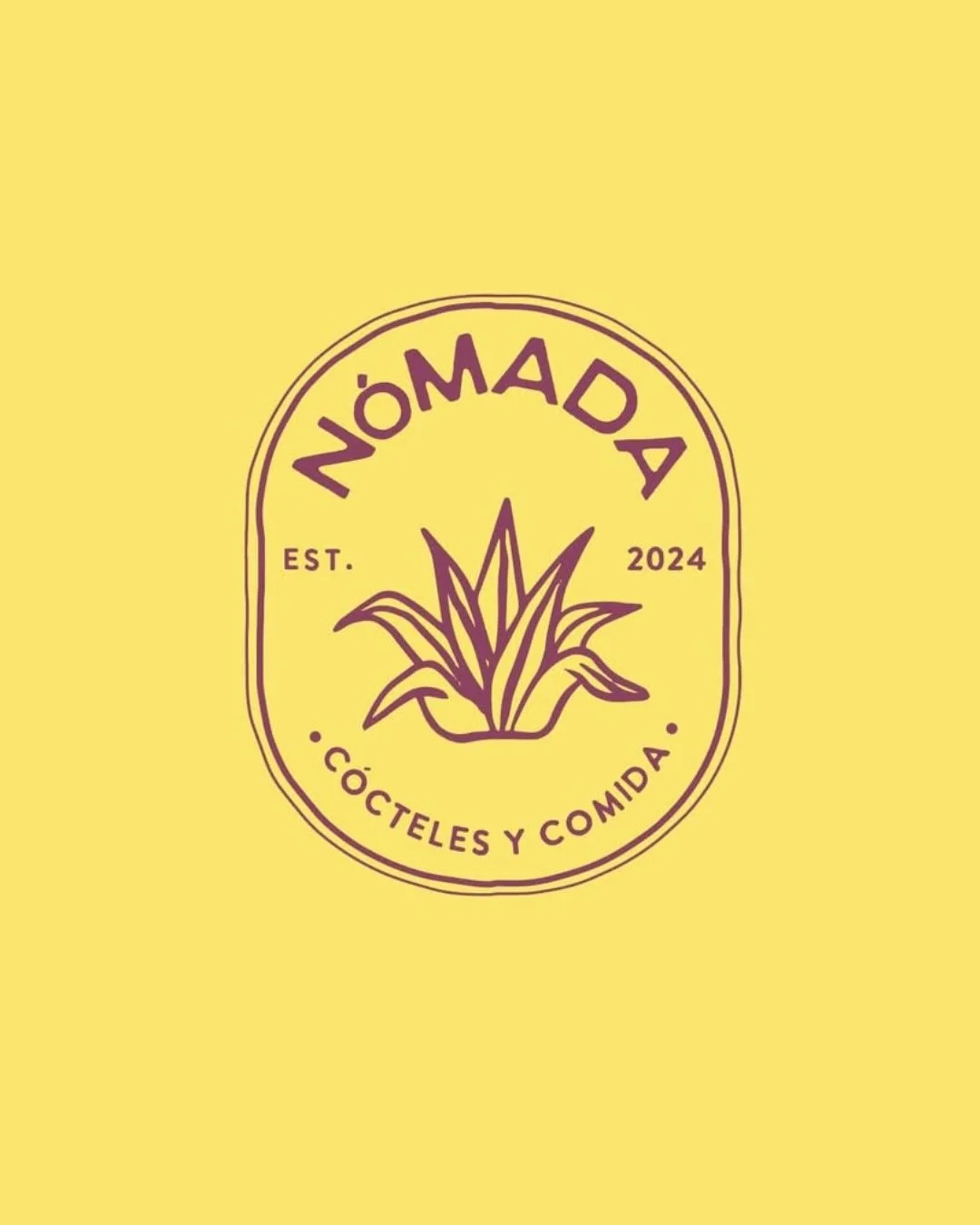 Throwing it back to this branding project for @nomadanj ✨

Nomada is one of Skopos Hospitality&rsquo;s concepts in Verona, NJ&mdash;bringing together Tulum-inspired ease with the bold, vibrant energy of 1980s Acapulco.

For this project, I created a 