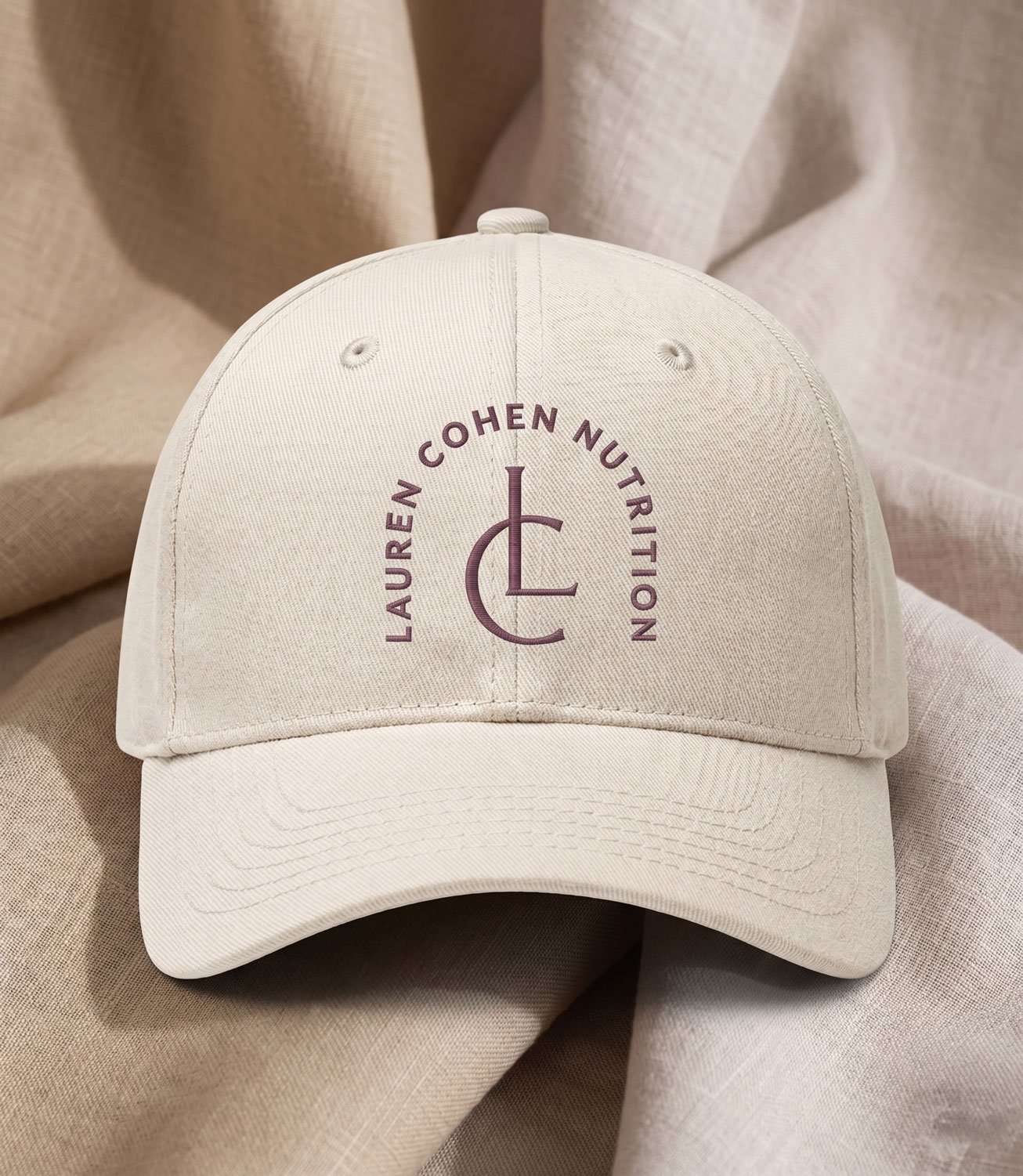 Lauren_Cohen_Nutrition-Branding-on-Hat.jpg