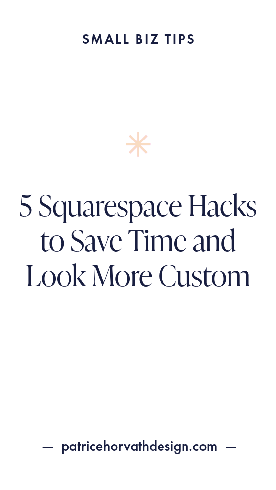 squarespace hacks