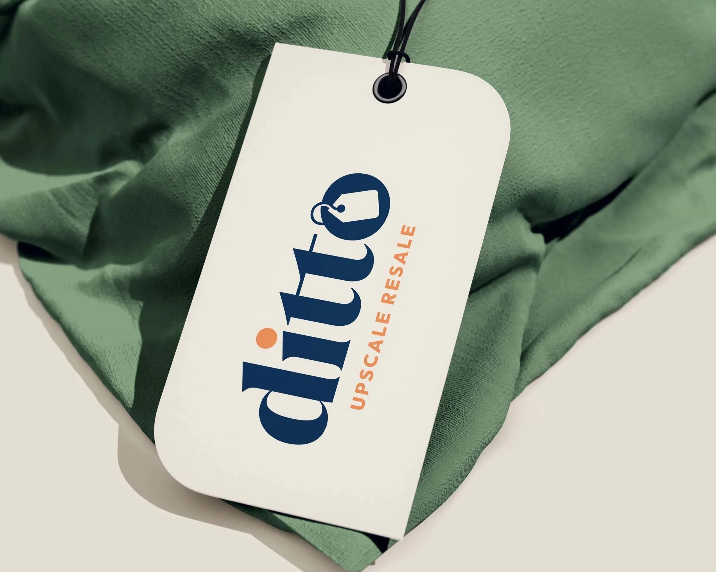 Ditto Upscale Resale