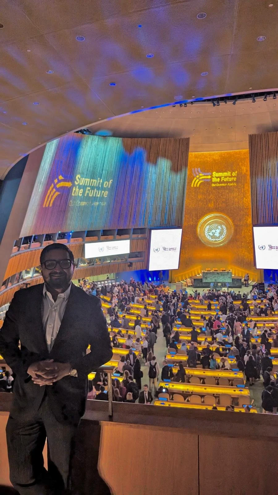 BLG at the 79th U.N. General Assembly