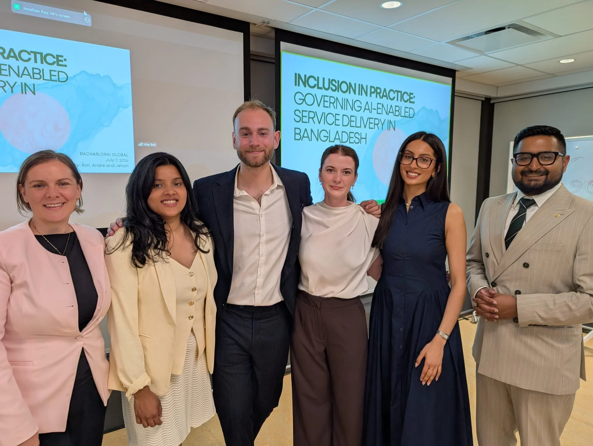 Policy Residency - McGill University