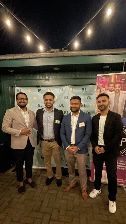 TBYP Networking Event