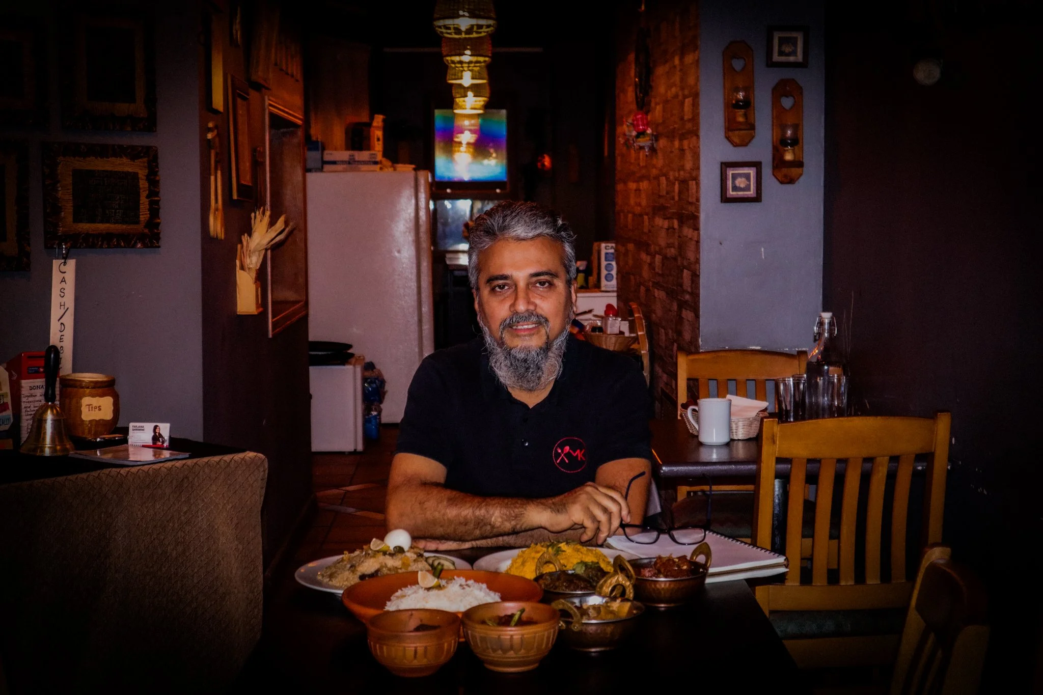 2543 Danforth: The Pivot Chef