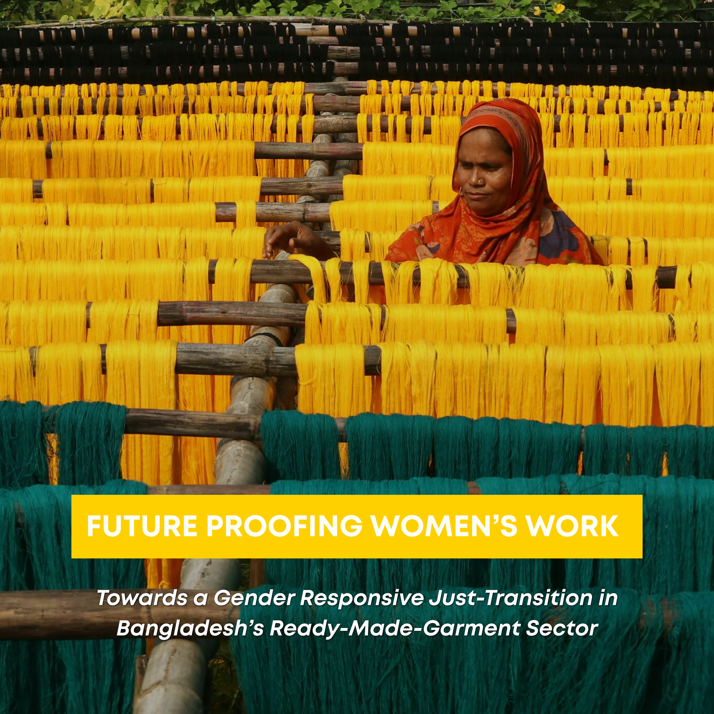 Future Proofing Women's Work