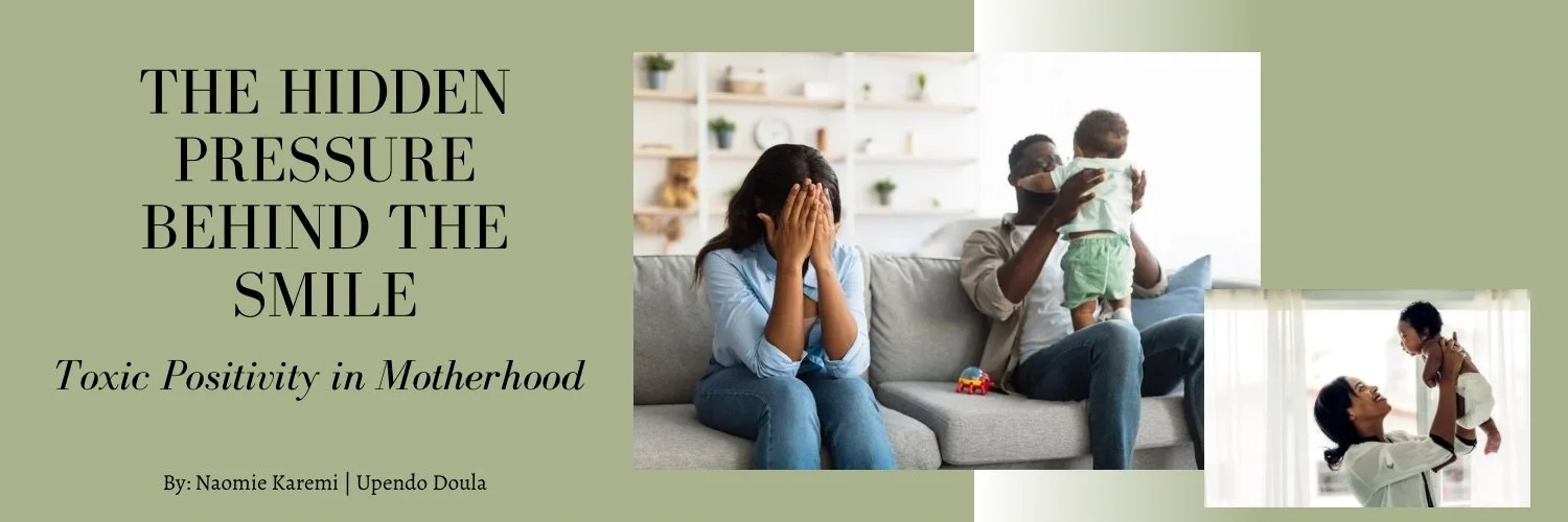 The Hidden Pressure Behind the Smile…