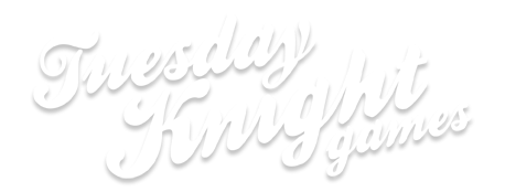 Hideo's World – Tuesday Knight Games