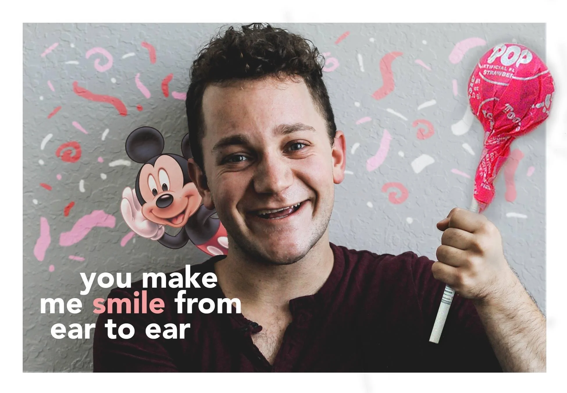   2017 — Ari @ The Disney College Program  