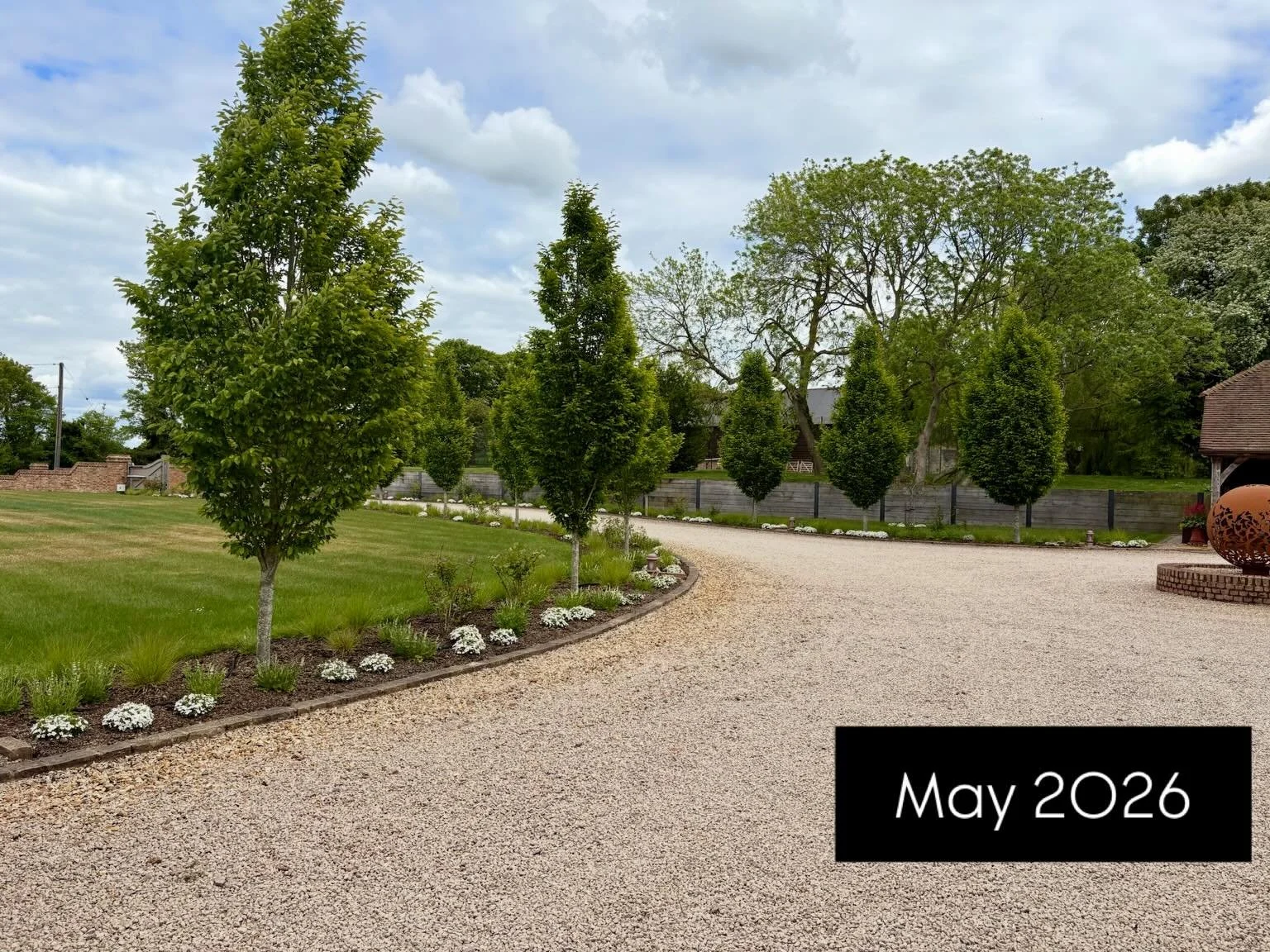 We are absolutely delighted with this border transformation. Checked in on progress yesterday, so much growth since we planted in March!
#plantingplans #planting #plantsgreatbardfield #fieldcompost #springgrowth