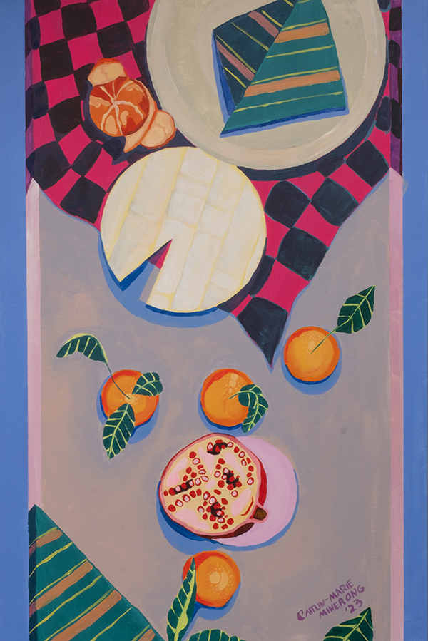 Tablescape