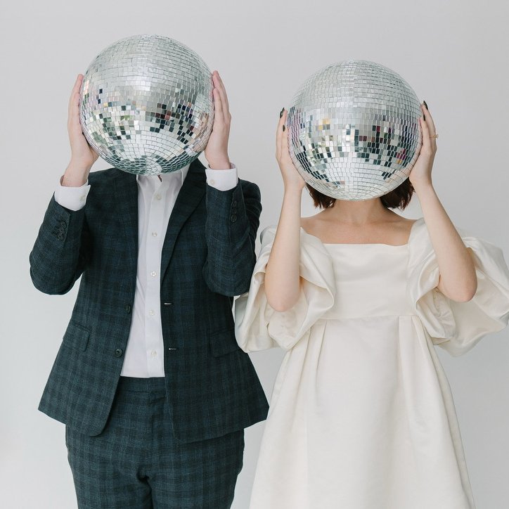 Custom Wedding Website