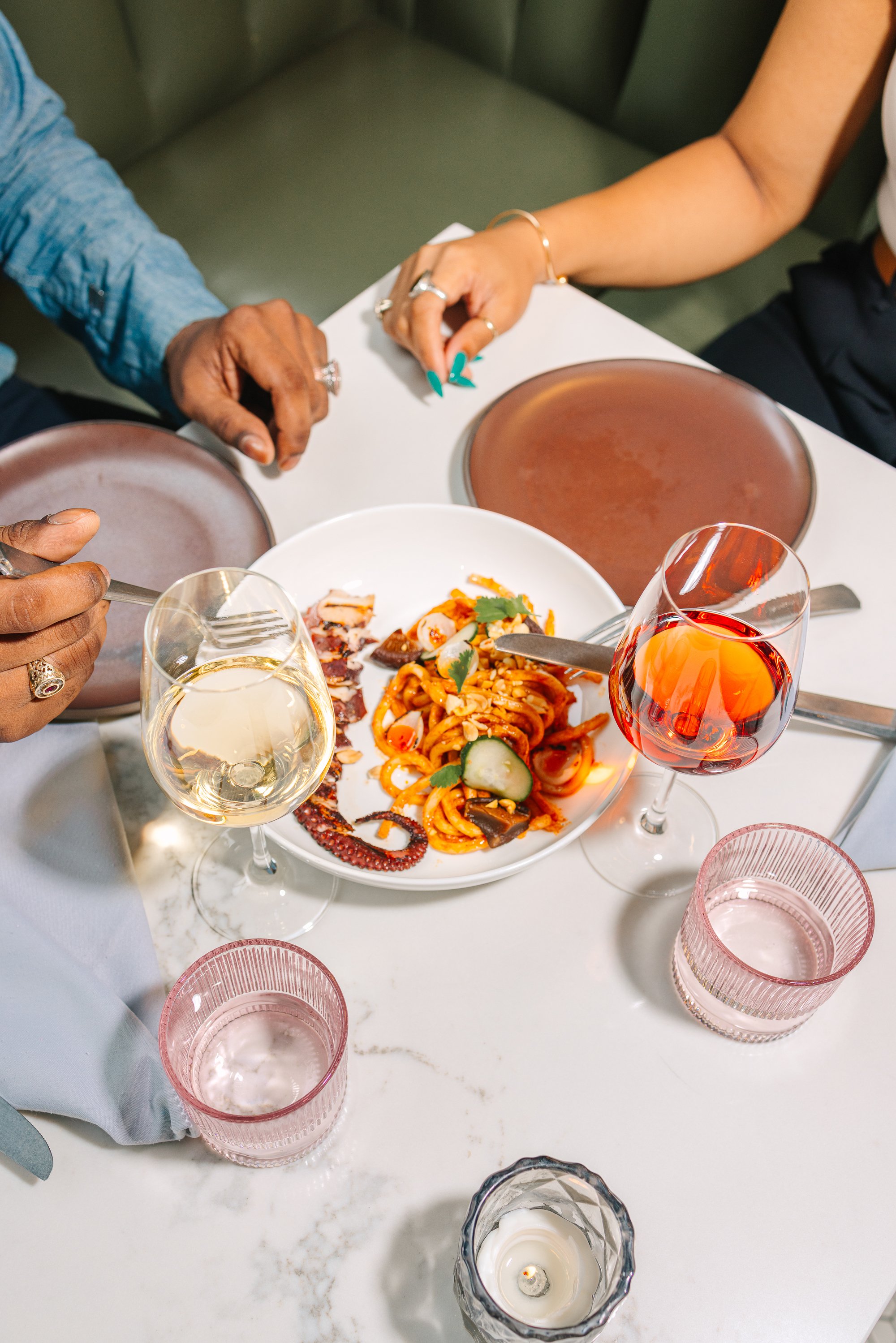 Brooklyn Winery Food Menu