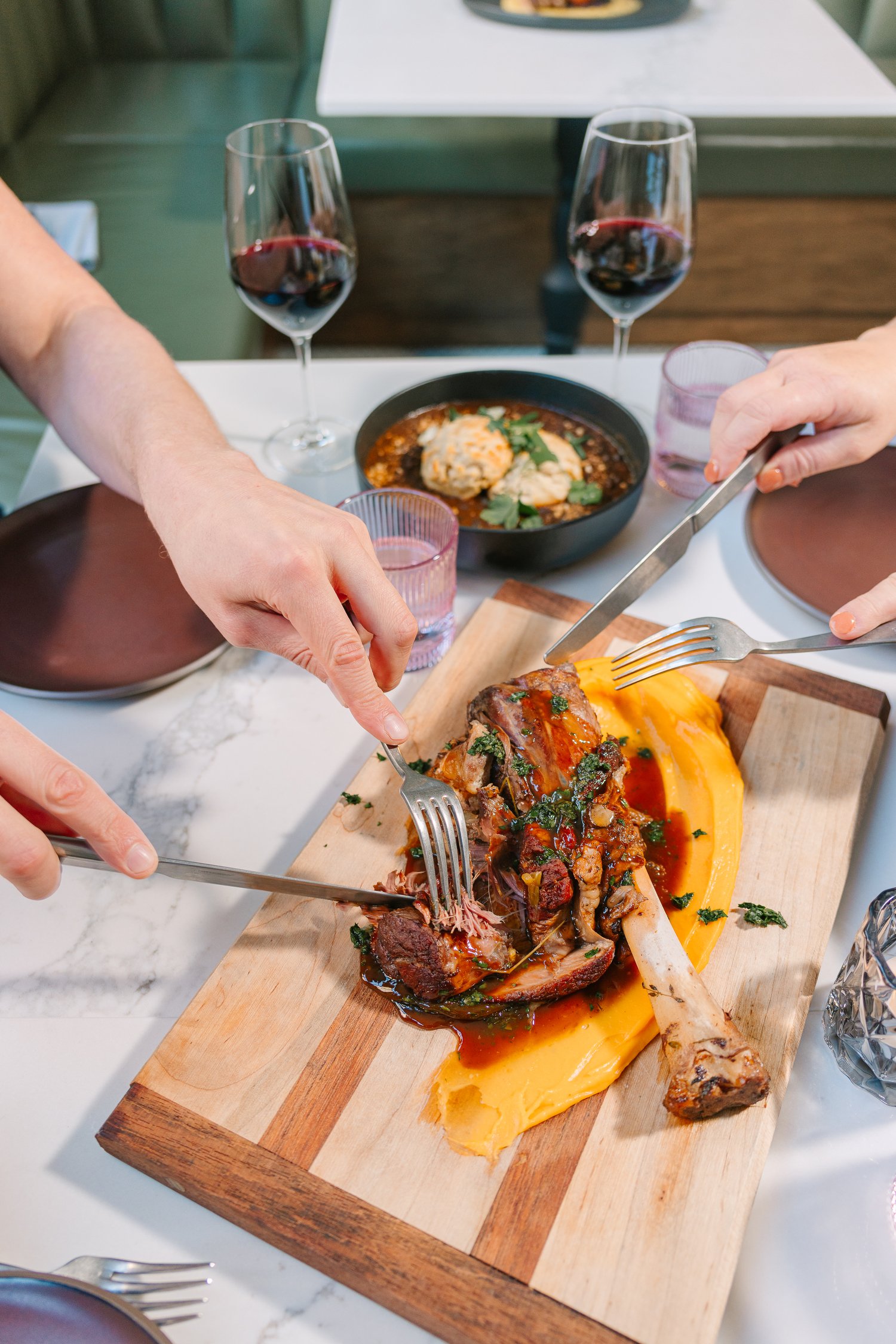 Brooklyn Winery Food Menu