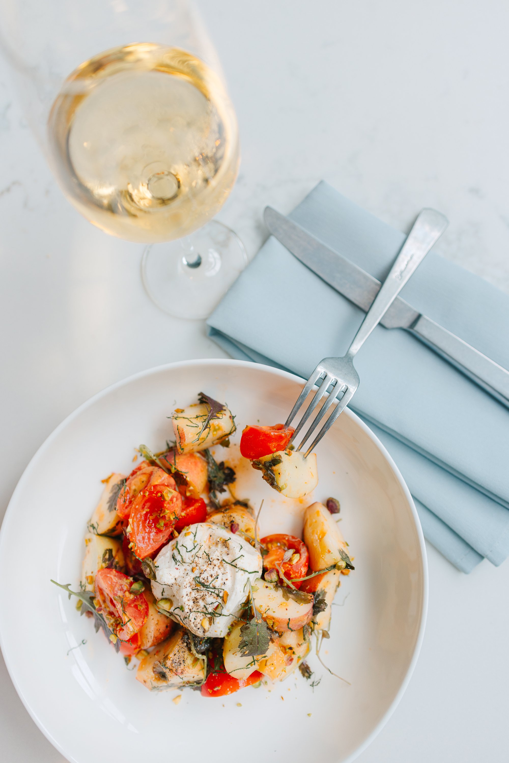 Brooklyn Winery Food Menu