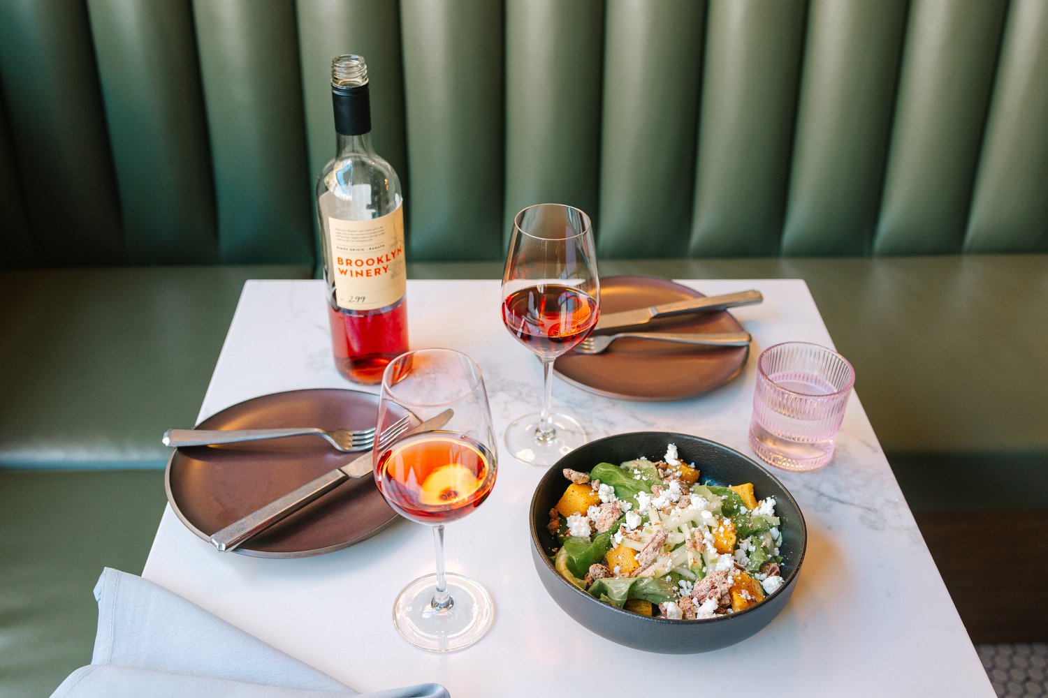 Brooklyn Winery Food Menu