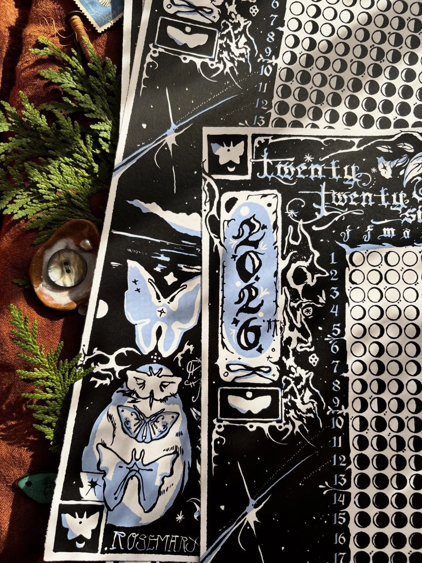 lunar calendars are live!

my all-time top shop favorite, back for the new year!
I think this year&rsquo;s chart may just be my favorite one so far...

over the past four years I have sold hundreds of calendars across the state and country.
these han