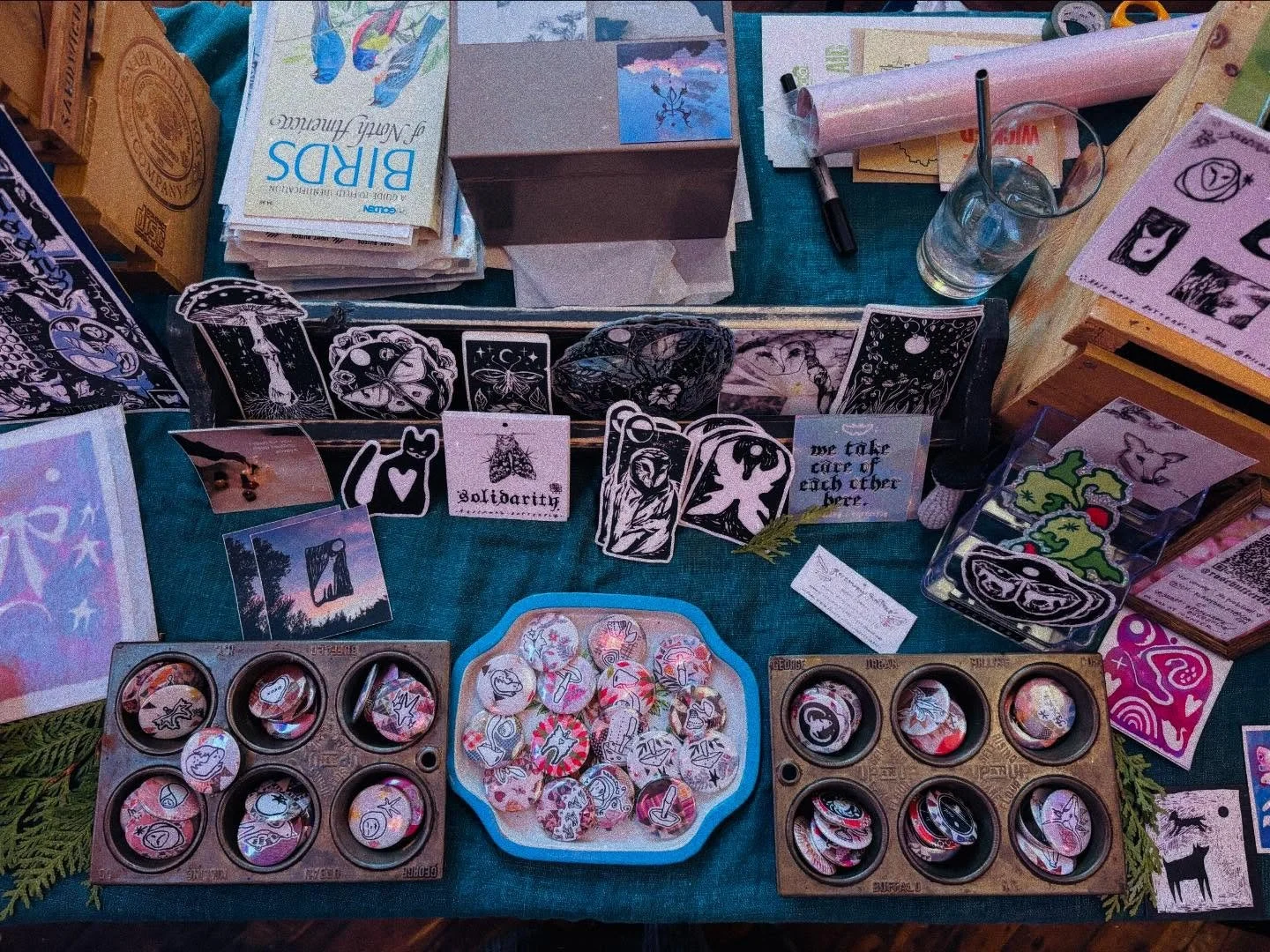 thank you guys for a great show yesterday!! @roundturndistilling