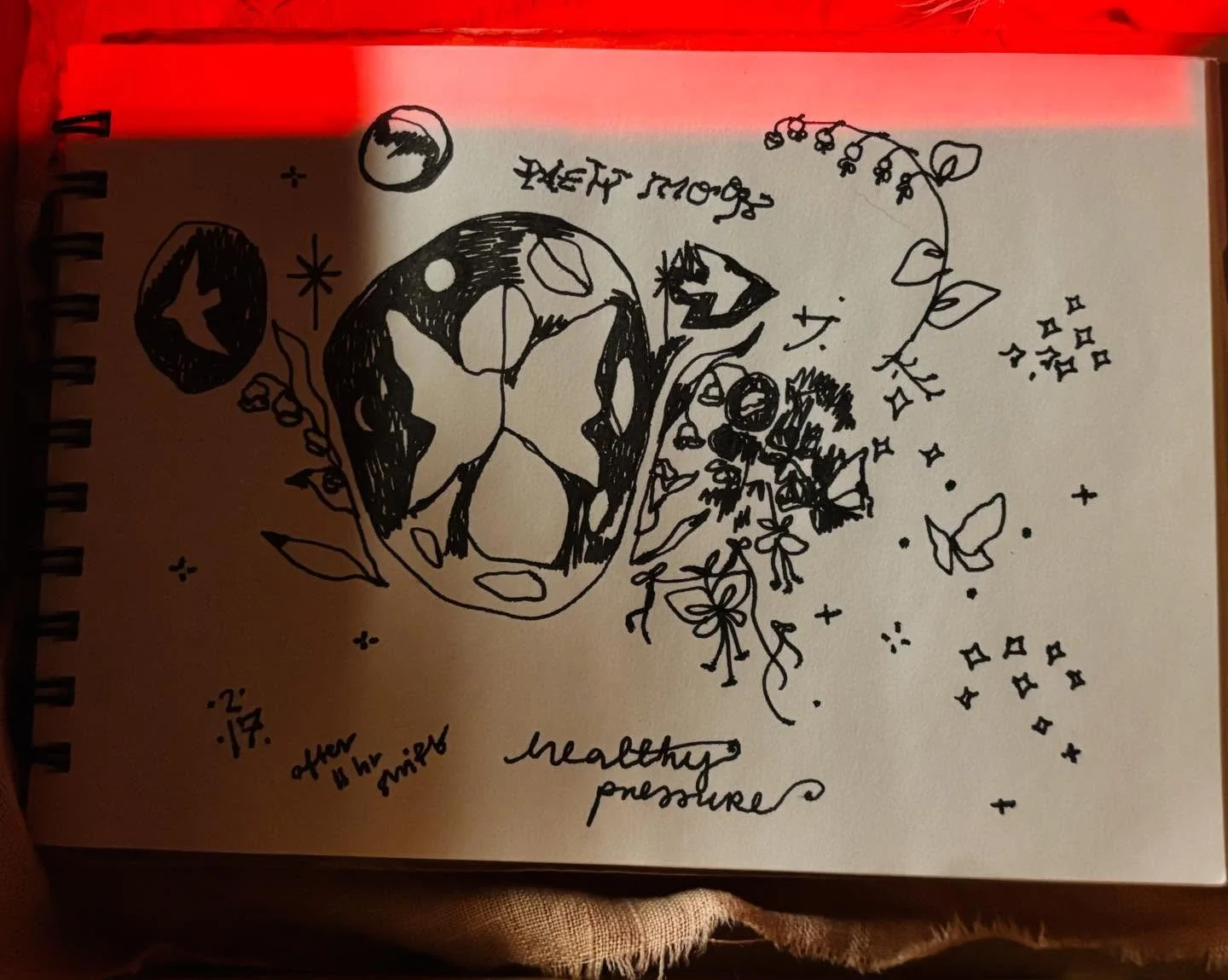 new moon +++ spring return