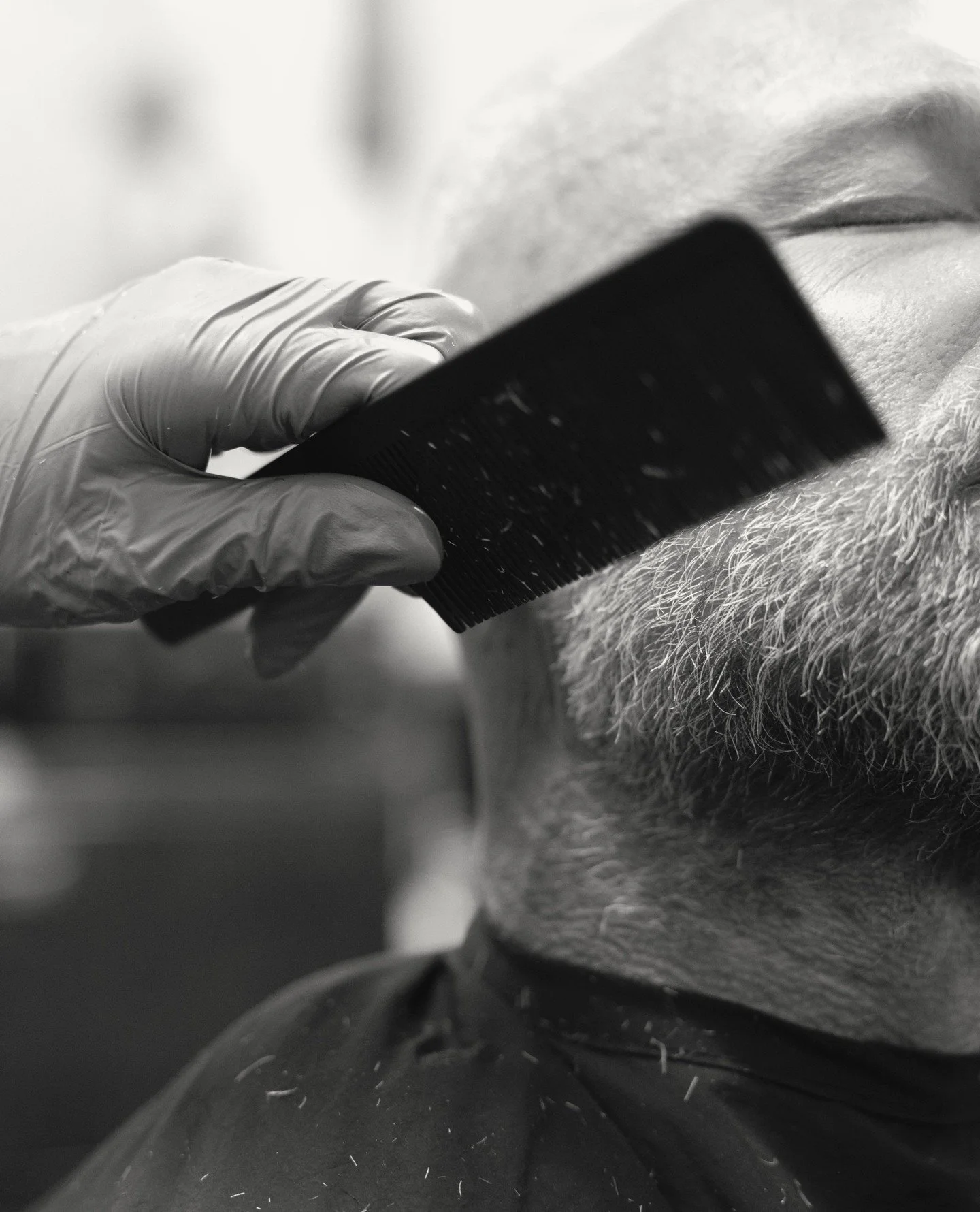 Sharp lines, clean fades, no shortcuts. Our barbering services are built for the modern man. 💈⁠
⁠
Fresh cut, fresh confidence. Book your next barber appointment with our very own @stylistboss729