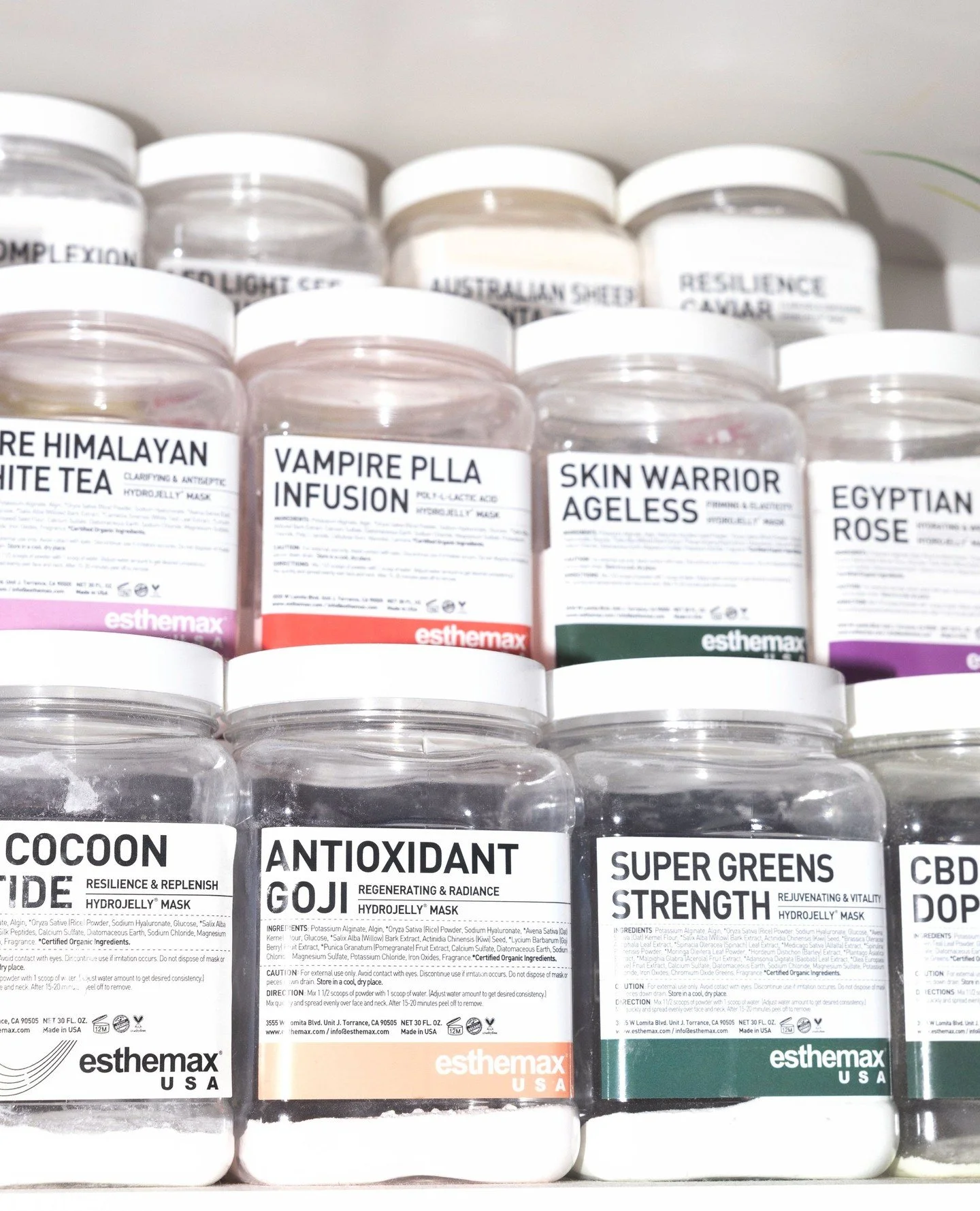 Hydrate. Brighten. Calm. Renew. Whatever your skin needs, we've got an infusion for that. Let's customize your facial to your goals.⁠
⁠
Not all facials are created equal &mdash; and neither is your skin. Ask us about our range of custom infusions.⁠
⁠