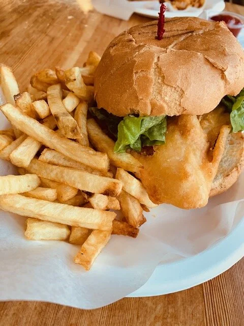 Fries With That!!!