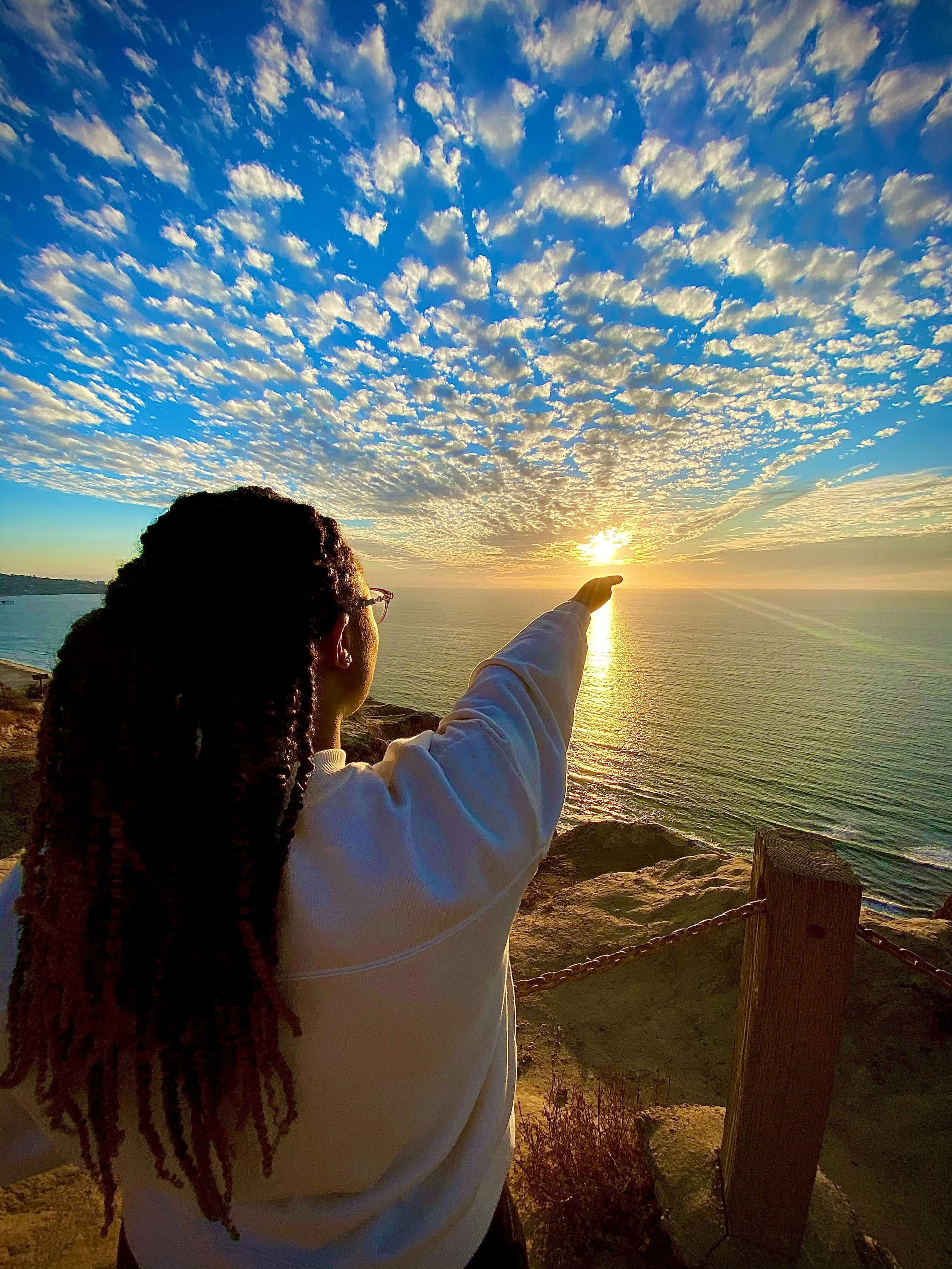 The La Jolla Cliffs