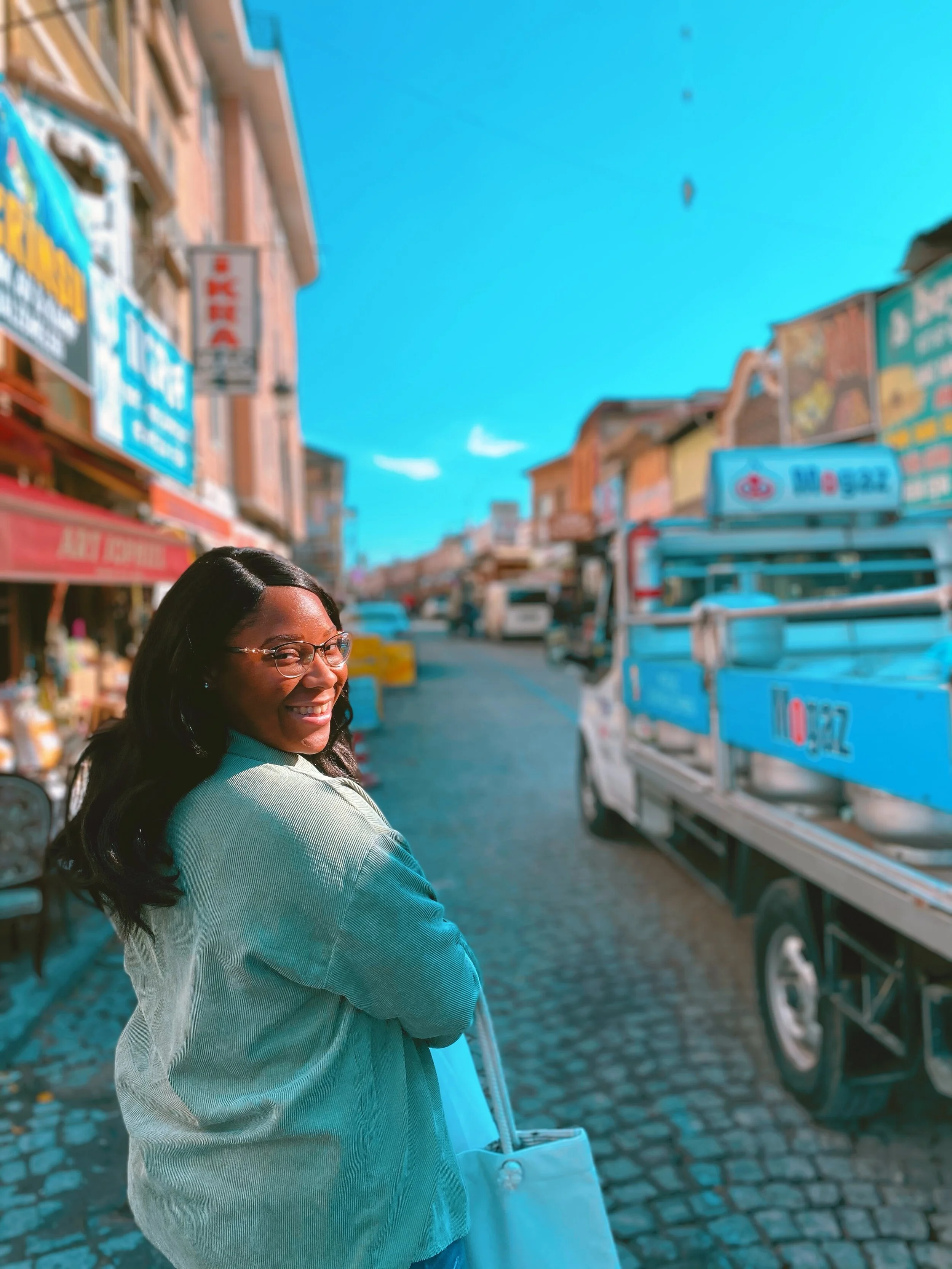 Bazaar Shopping Anyone?