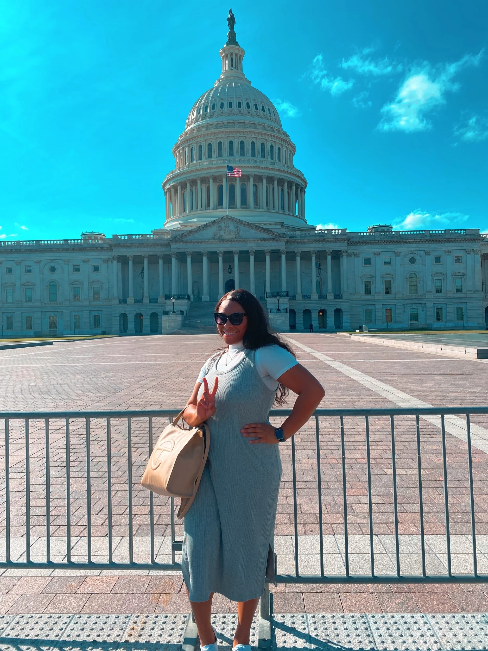 D.C For The Day
