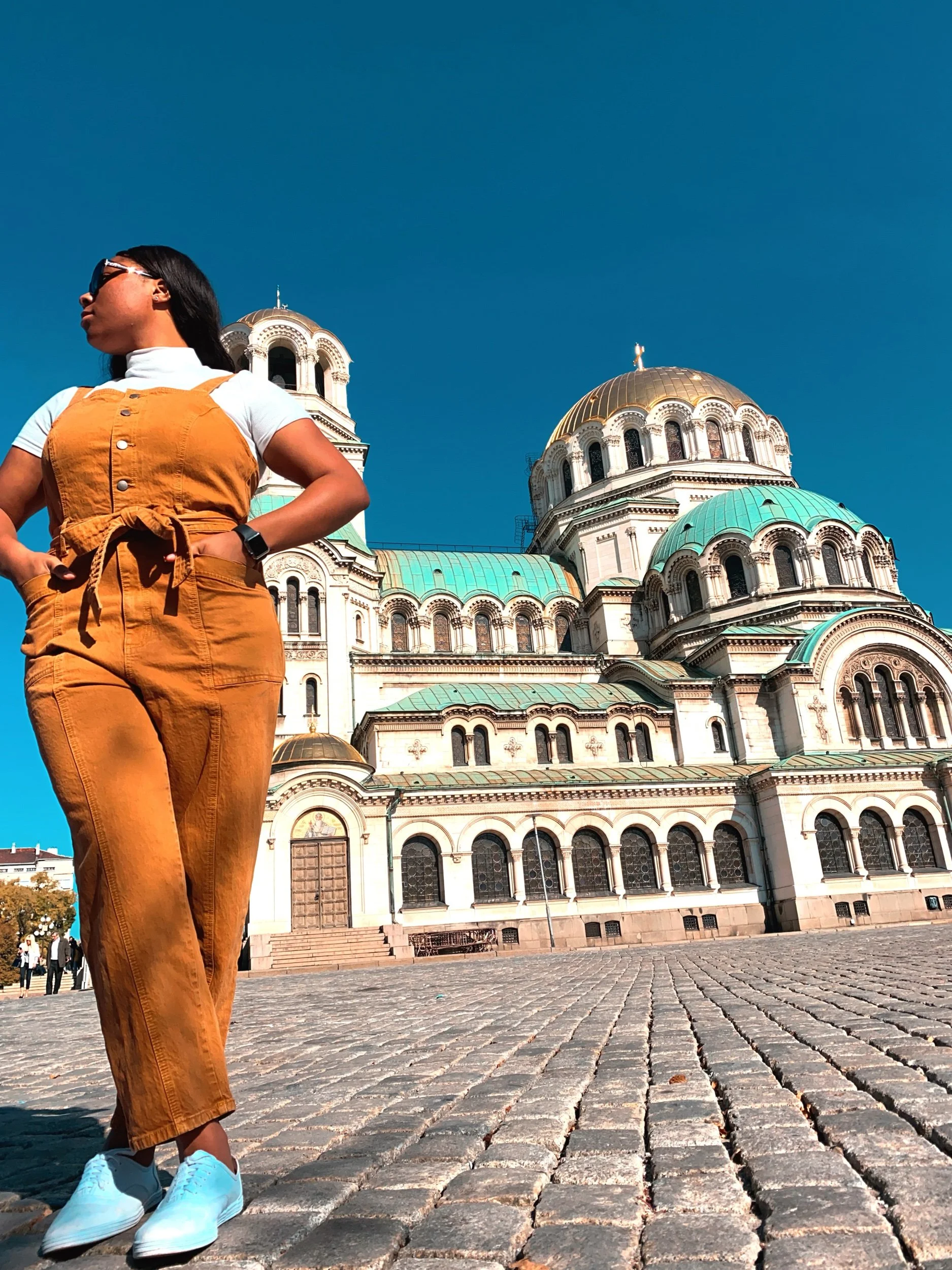 Solo in Sofia