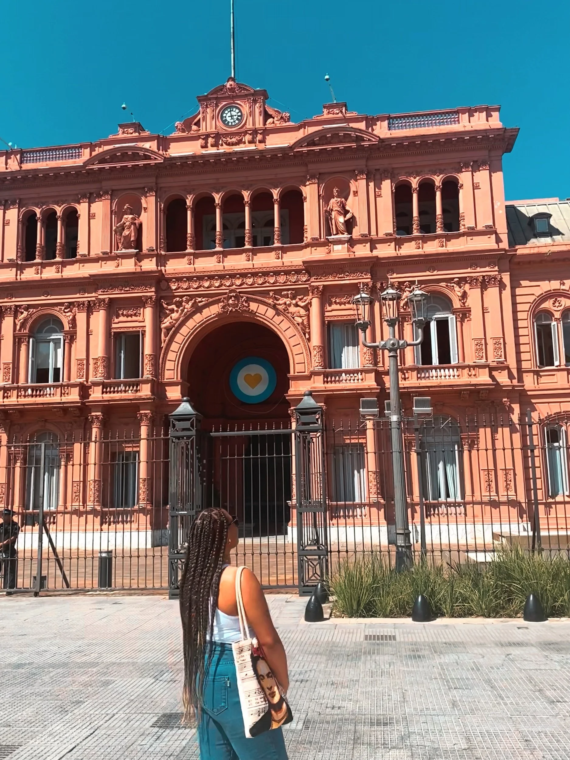 Un dia en Buenos Aires