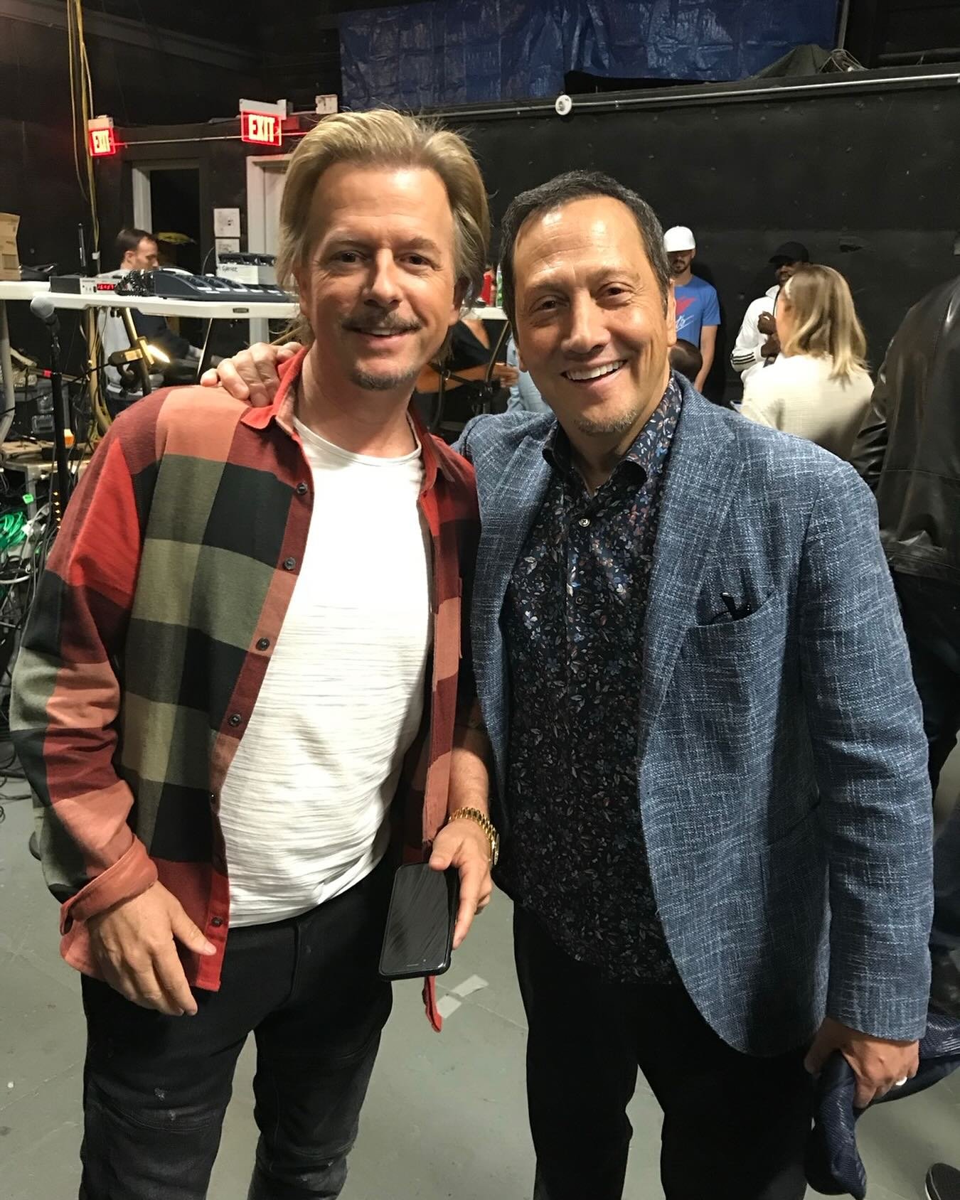 My great pal has a NEW MOVIE OUT, &ldquo;BUS BOYS!&rdquo; with Theo Von! A return to the hilarious movies of the &lsquo;90&rsquo;s!