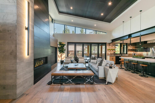 Tahoe Modern: Staging | Design