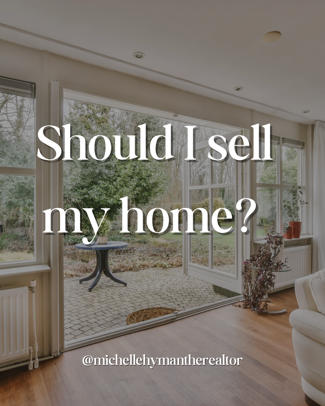 Should I Sell My Home Now or Wait?