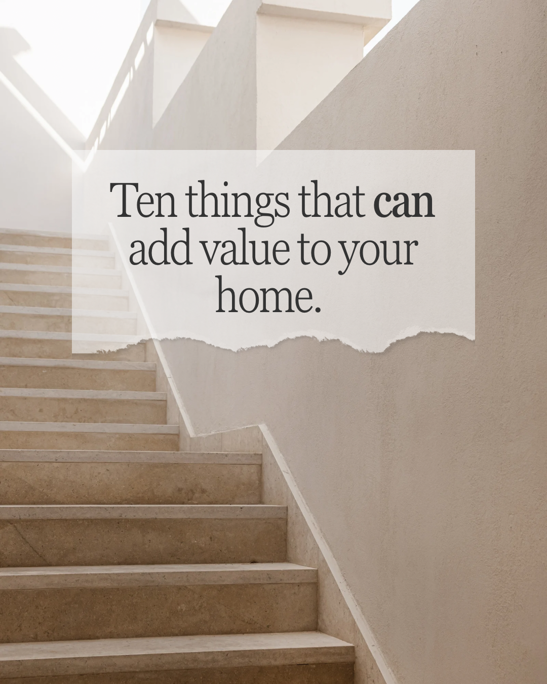 10 Things That Add Value to Your Home in Orange County